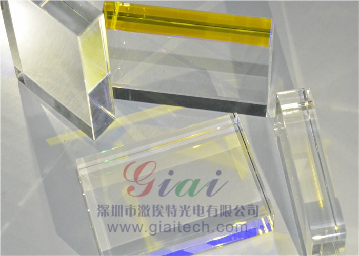 30*12—65*65光子脫毛儀晶體光導(dǎo)塊、E光脫毛美容儀晶體導(dǎo)光塊